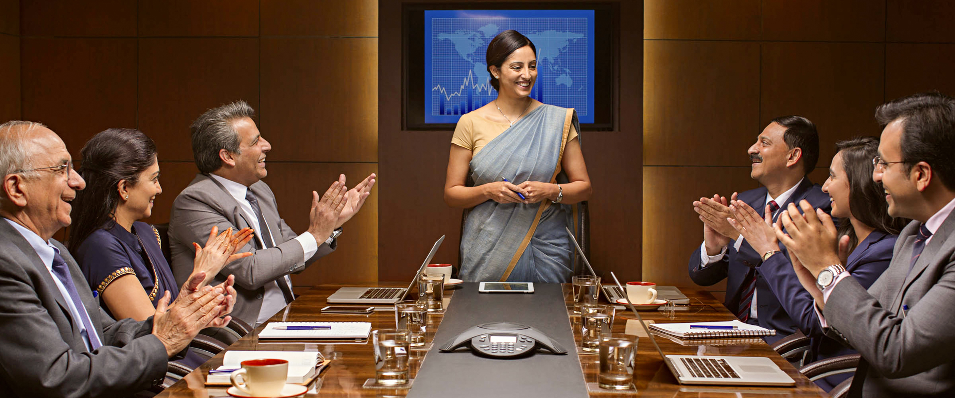 Board Room at Aries Hotel & Resort, Patna